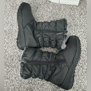 Totes Henrique Weather Boots